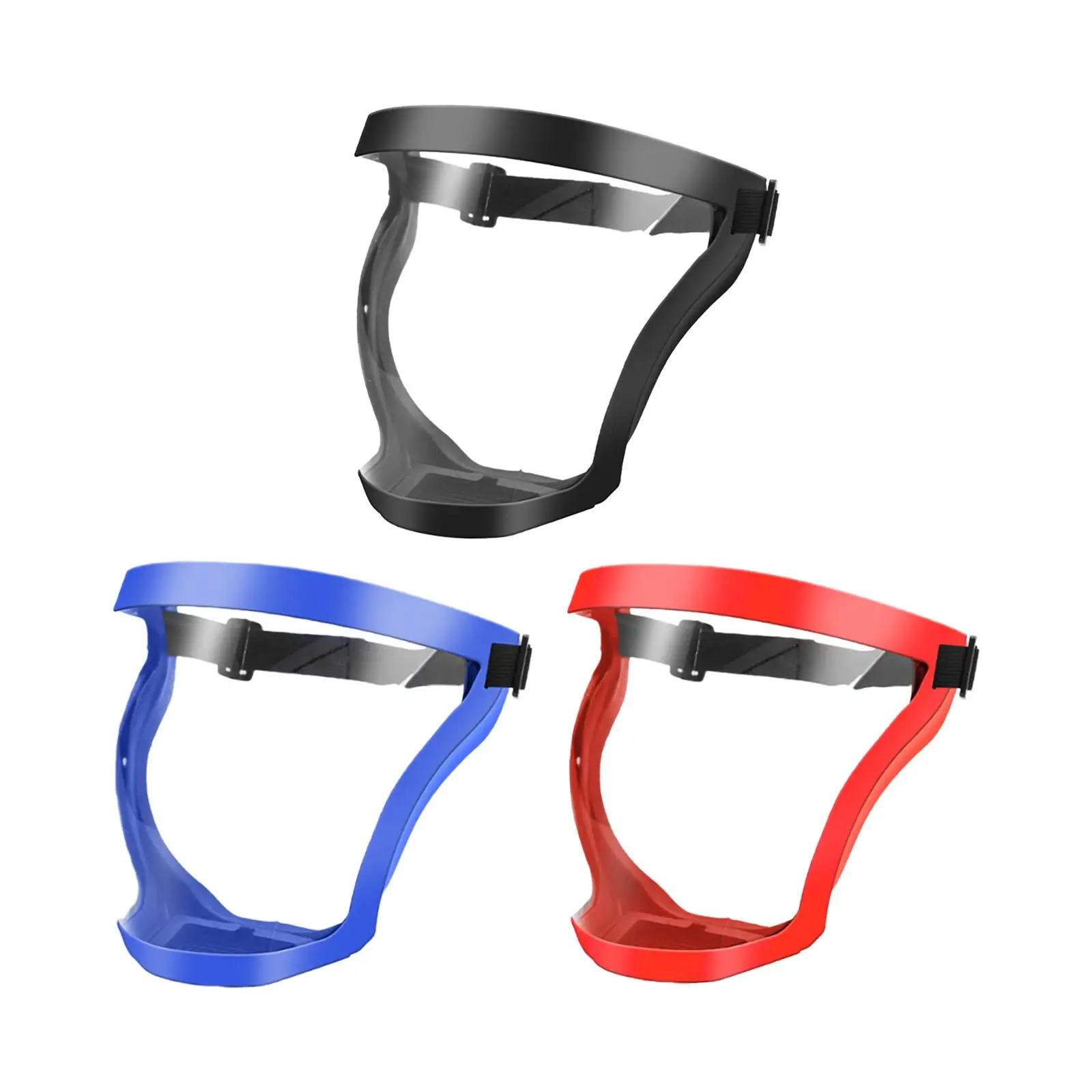 درع الوجه للطحن والقطع لتشذيب الحدائق الصناعية في الهواء الطلق #2