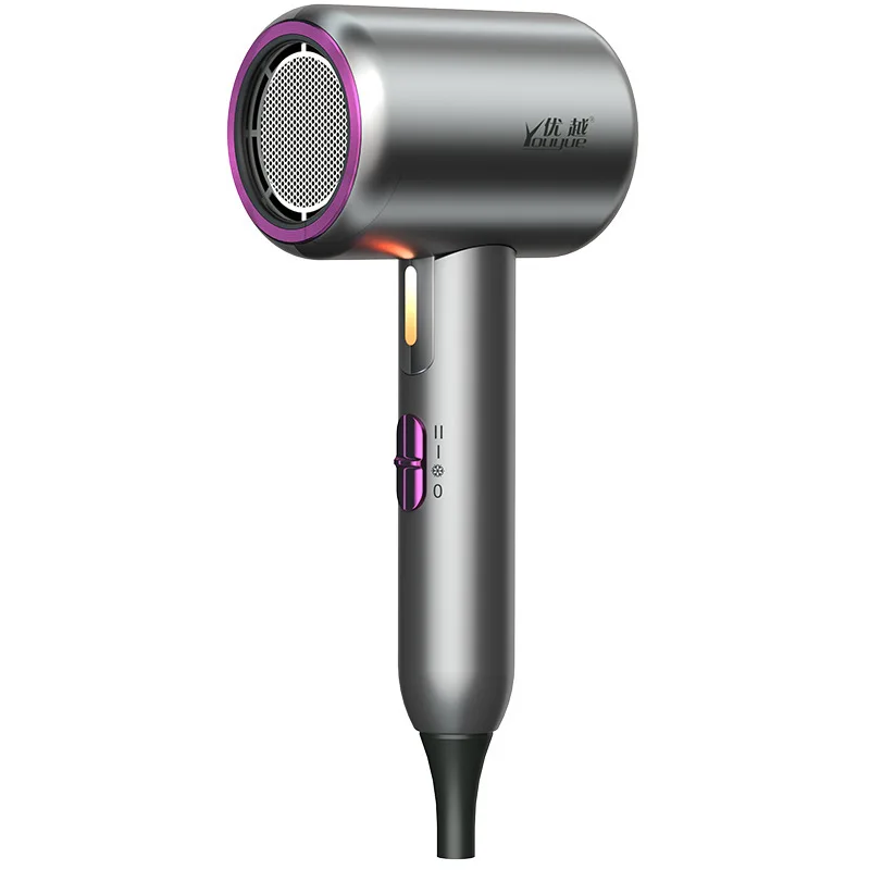 High Speed Blue Light Mini Travel/Home/Dormitory Hair Dryer With High Wind Power And Foldable US, EU Plug, Source Manufacturer - Image 3