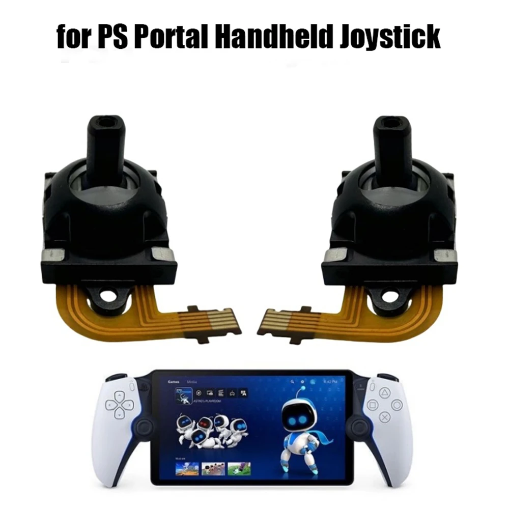 For PlayStation Portal Game Console Joystick Replacement Joystick For PS Portal Game Handheld Rocker