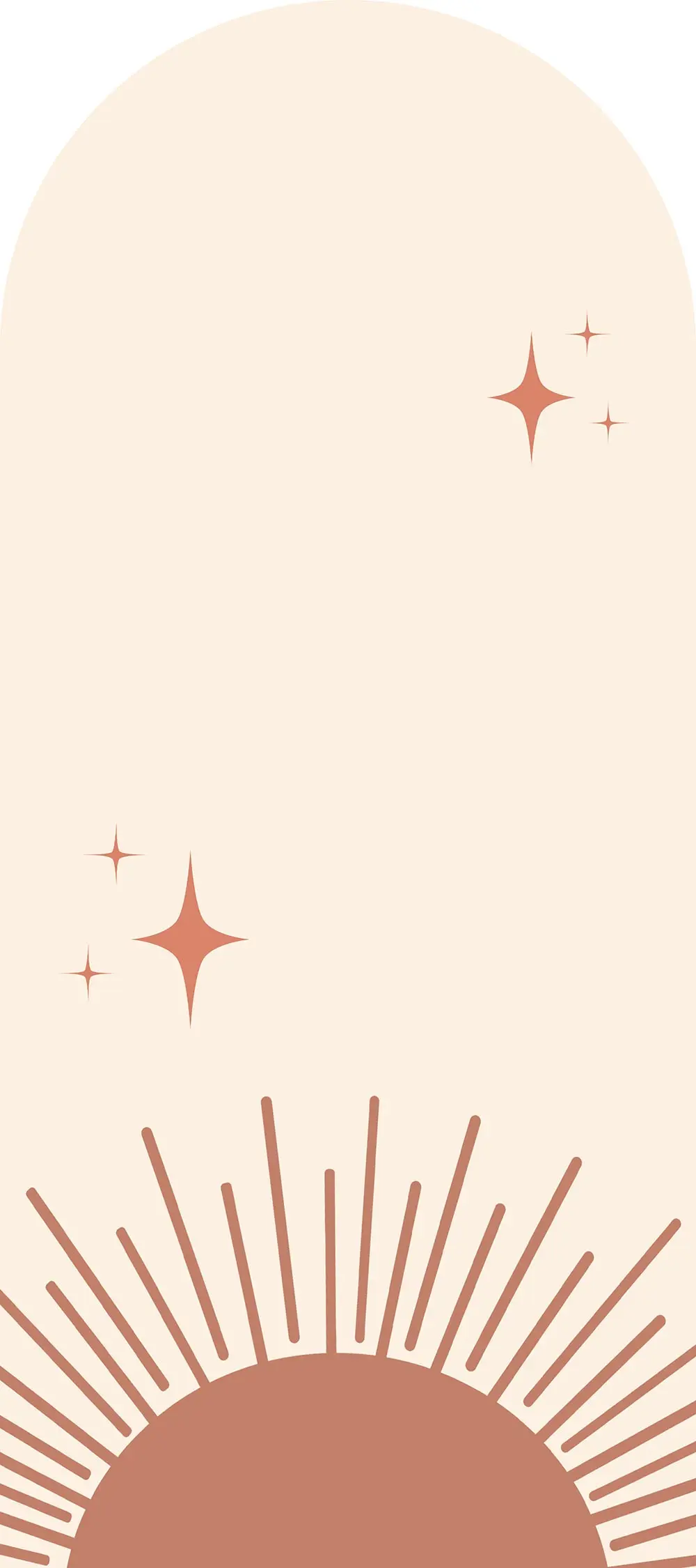 Mocsicka Happy Birthday Arch Covers Backdrop Soft Elastic Double-Faced Wedding Arched Background Beige Rainbow Party Decor Props