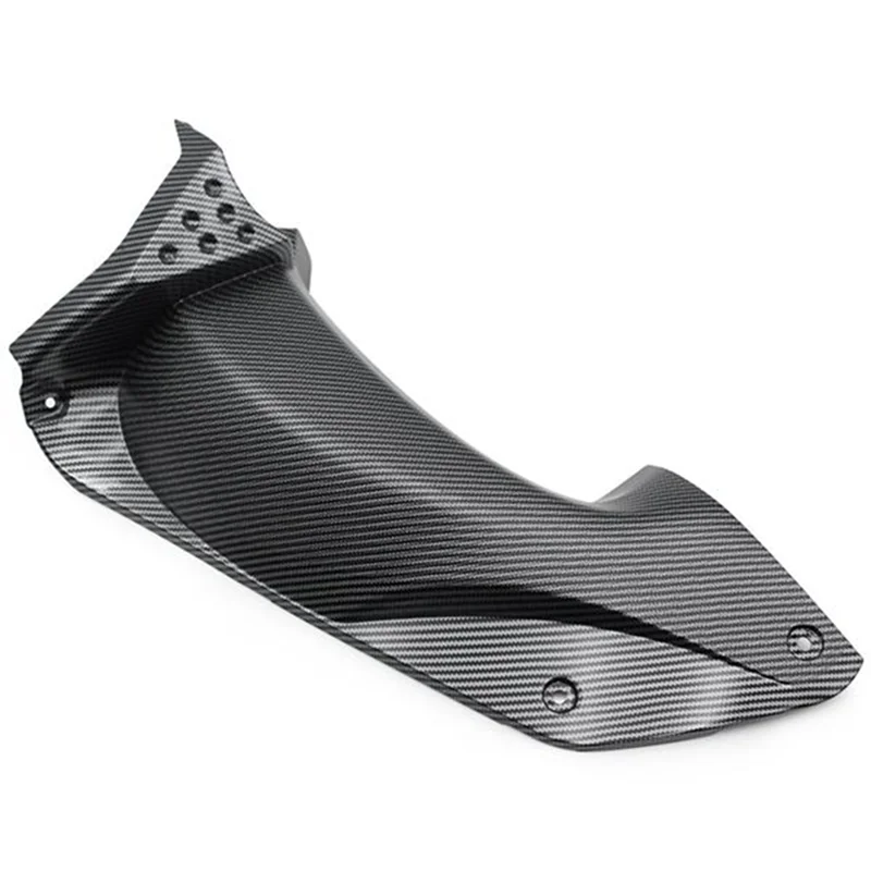 أوصى بشدة دراجة نارية الجسم Fairings أنابيب الهواء الجانب غطاء صندوق الهواء Fairings لكاواساكي ZX 14R ZX-14R 2006-2011