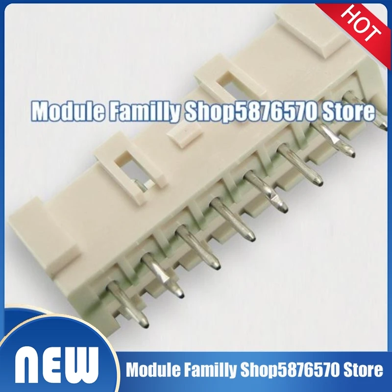 50/pcs/lot new and original B08B-XASK-1-A(LF)(SN) Connector