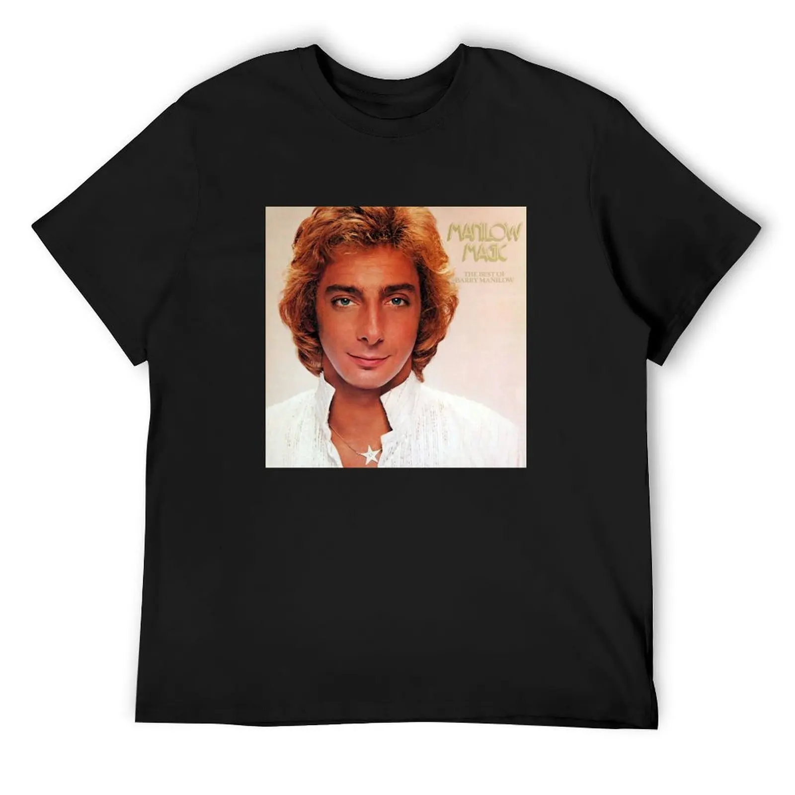 

Popular Musician Barry Manilow T-Shirt