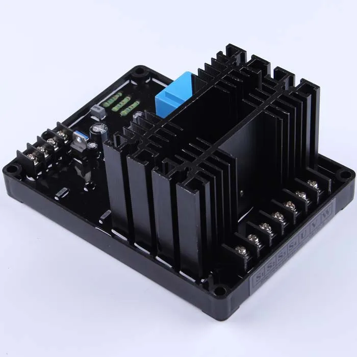 GB130B AVR Voltage Regulator for 3 Phase Brushed Generator 50KW 380V Control Module