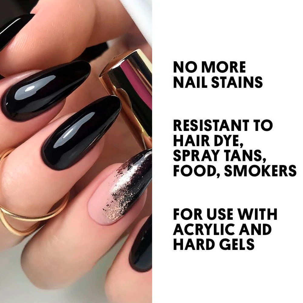 KODIES GEL Super Shine Top Coat Smalto per unghie gel UV 15ML Top Coat resistente alle macchie/olio Nessuna base in gomma per manicure Unghie artistiche