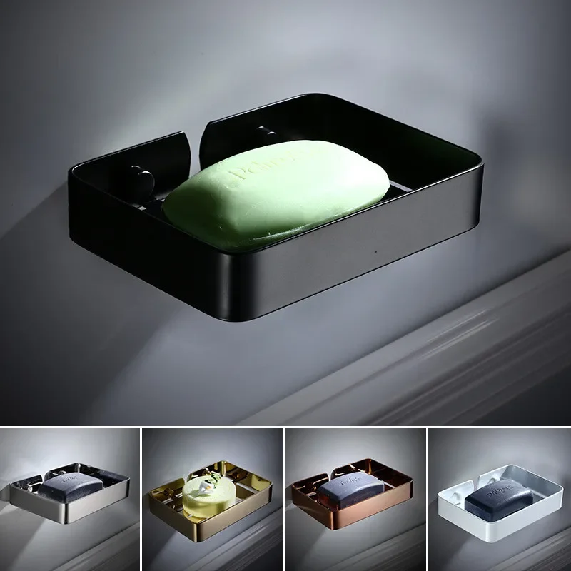 tuqiu-estante-de-bano-dorado-soporte-de-jabon-de-oro-rosa-sus-304-jabonera-de-bano-negra-soporte-de-almacenamiento-de-cocina-blanco-montado-en-la-pared