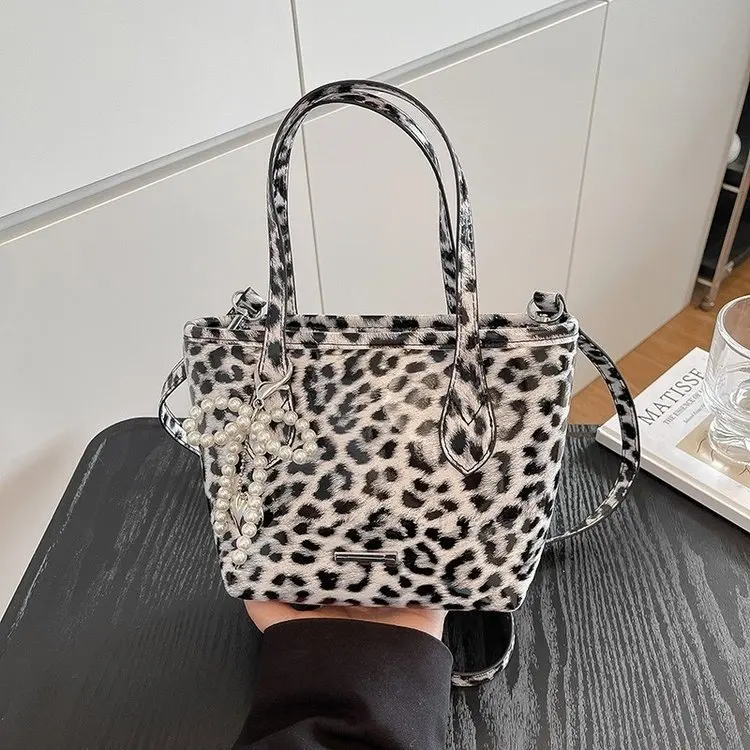 

2025 summer 295 new shoulder bag fashionable simple handbag casual fashion versatile commuter bag large capacity