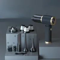 NEW Xiaomi 1200000Pa Wireless Car Vacuum Cleaner Strong Suction Handheld Robot Home & Car Dual USE Mini Vacuum Cleaner Applianc