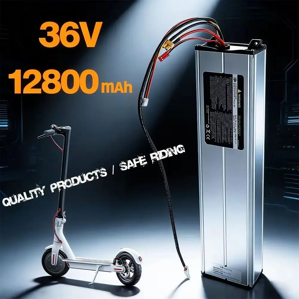 

Original Battery 36V 12800mAH for Xiaomi m365 Pro Scooter Special Battery Pack