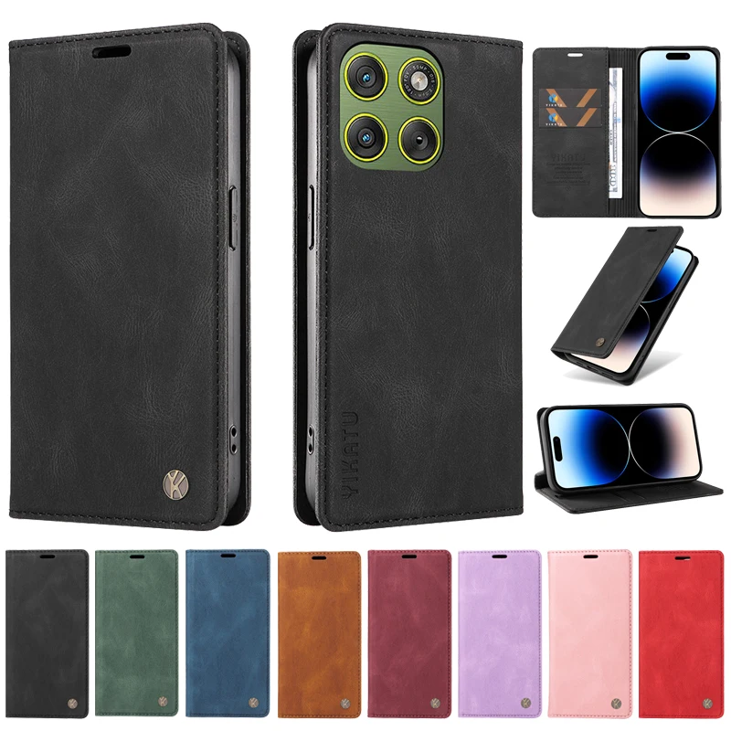 Luxury Wallet Leath…