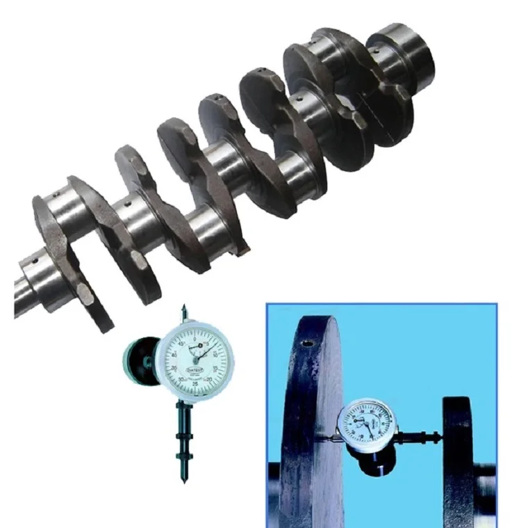 Inner measurement  60-150mm 75-300mm 100-500mm 0.01mm Crankshaft scale gauge Marine engine Measurement of crankshaft clearance