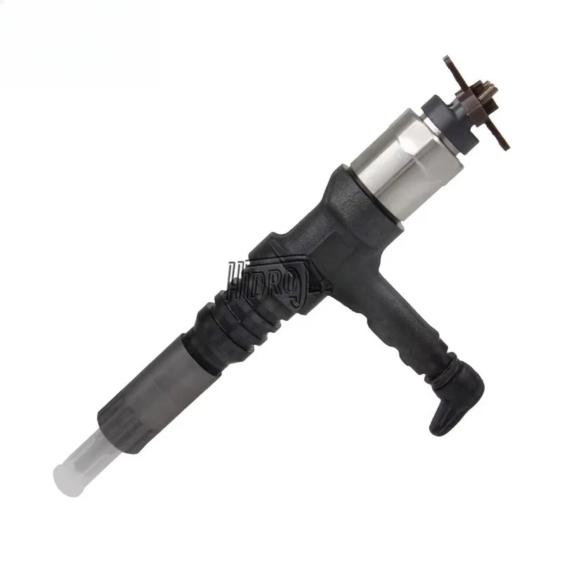 

WA500-6 New 095000-6140 Injector for Engine Excavator Parts Diesels SAA6D140E Nozzle Injector