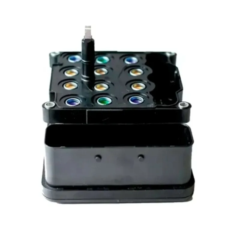 Replacement ABS Control Module, ABS Computer Unit for Vehicle Anti-lock Brake System Repair Spare Part