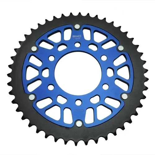 

530 41T 42T 44T 46T Motorcycle Rear Sprocket For Kawasaki KZ650 77-80 ZXR750 90-95 Ninja ZX-9R ZX900 94-01 Z650 78-79 ZRX1200