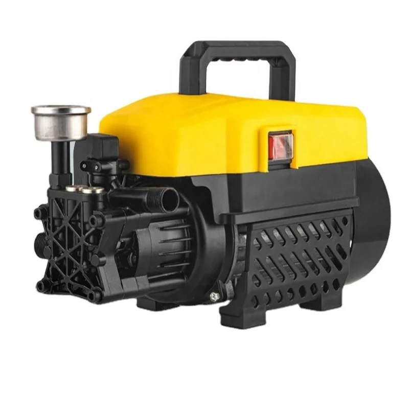 

3800 watt electric high pressure car washing machine multi-water pressure household cleaning equipment