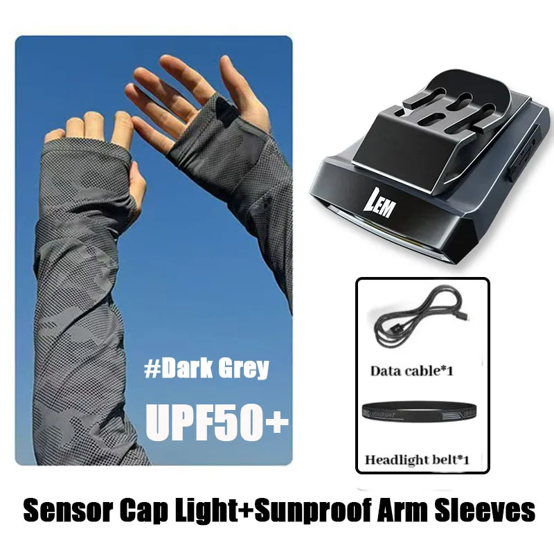 2Pcs Lem Cob Headli…