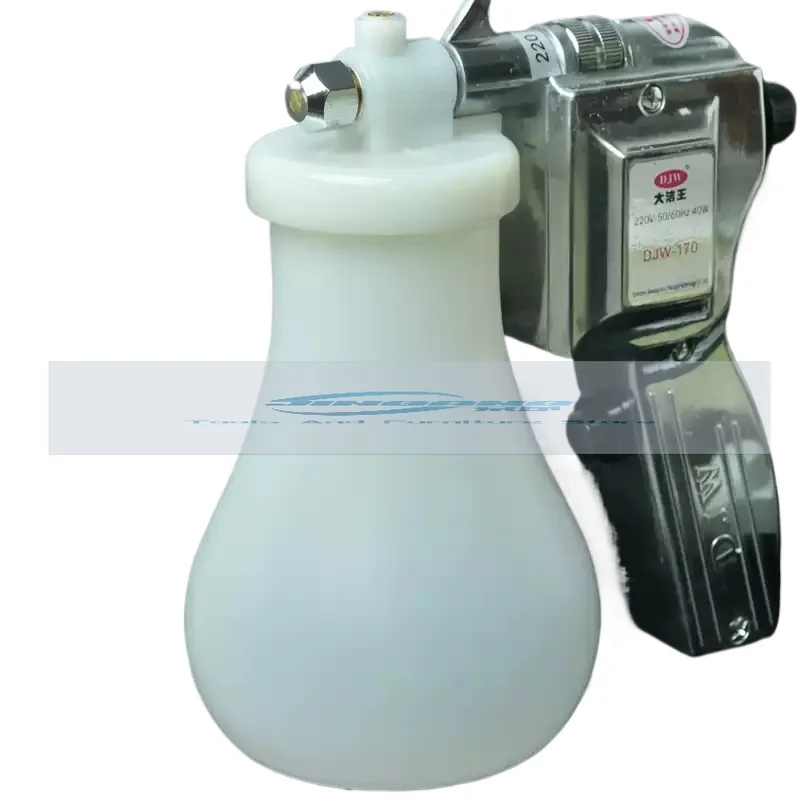 

220V electric textile fixed-point cleaning water spray , screen printing , high-pressure gun SF170