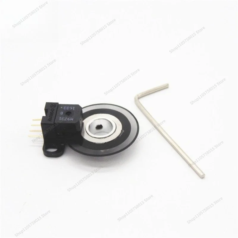 For Parts Split Motor Incremental Encoder 100 Wire 200 360 400 500 1000CPR