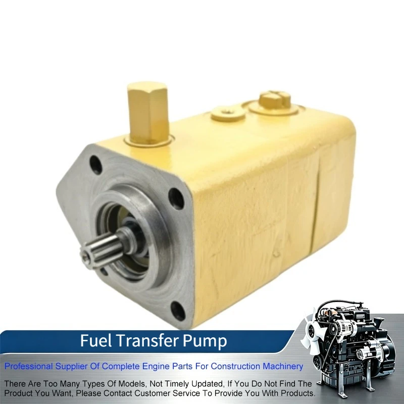 CA3137770 313-7770 3137770 Fuel Transfer Pump For Caterpillar Engine 3508 3512 3512B 3512C 3512E 3516 3516B 3516C