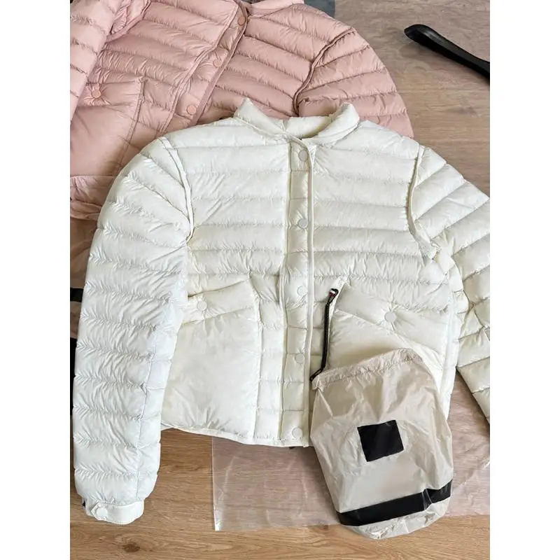 

2026 Autumn And Winter Warm Light Body Feeling Warm Ribs "air Down" Goose Down Down Jacket