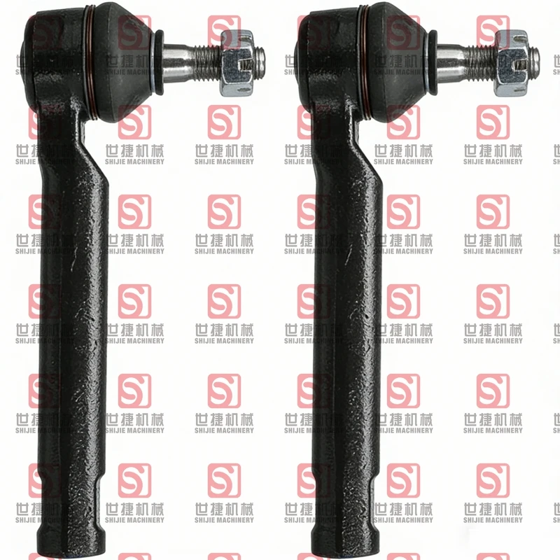 

2 Pcs Left & Right Outer Tie Rod Ends For TOYOTA COROLLA 2009-2013 45046-19425 45046-09610 ES800530