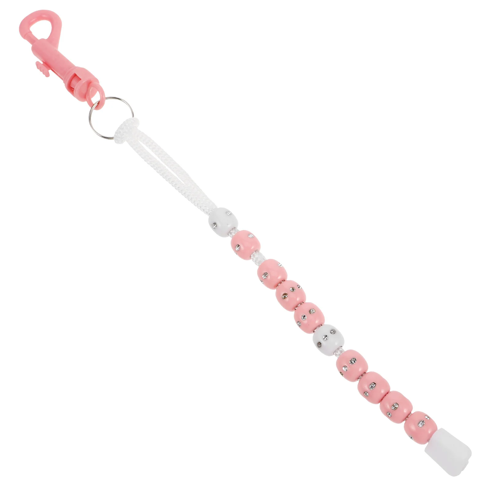 

Golf Beaded Chain Score Counter Portable Wrist Scoring Bracelet Training Stroke Counting Golf Accessories Golfs Supplies