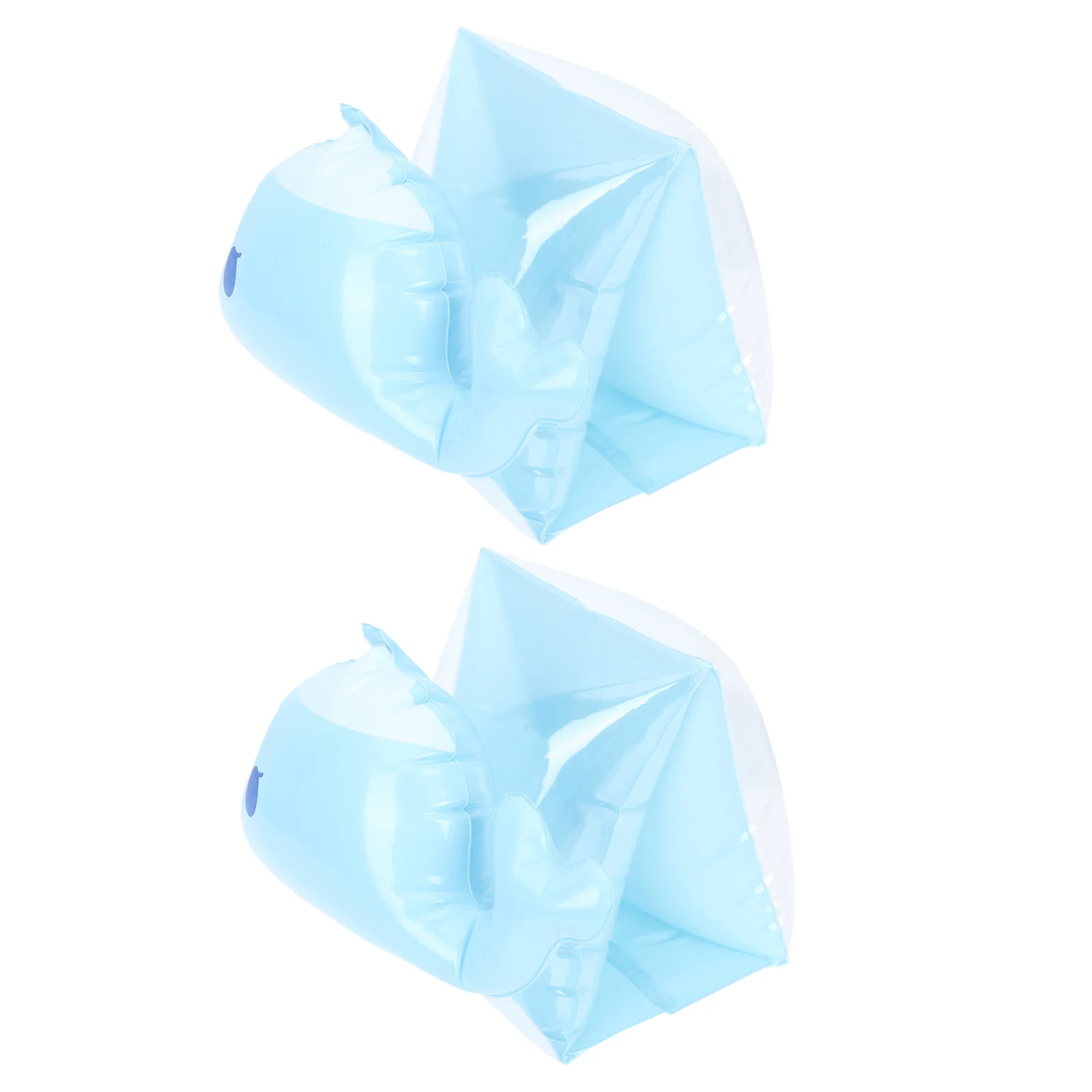 

2 Pcs Swimming Float Sleeves Pool for Armband Floating Pvc Inflatable Bands