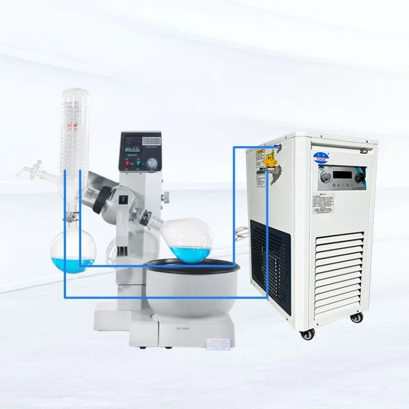 

Hot Saleslab Recirculating Water Air-cold Chiller -30 Rotary Evaporator