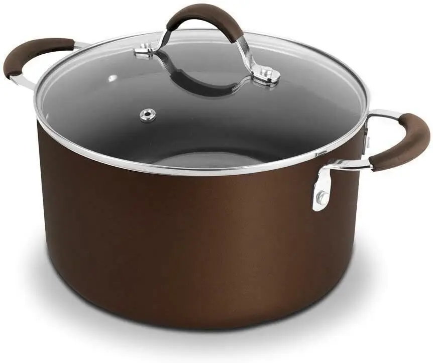 

For Dutch Oven Pot with Lid 5 Quart