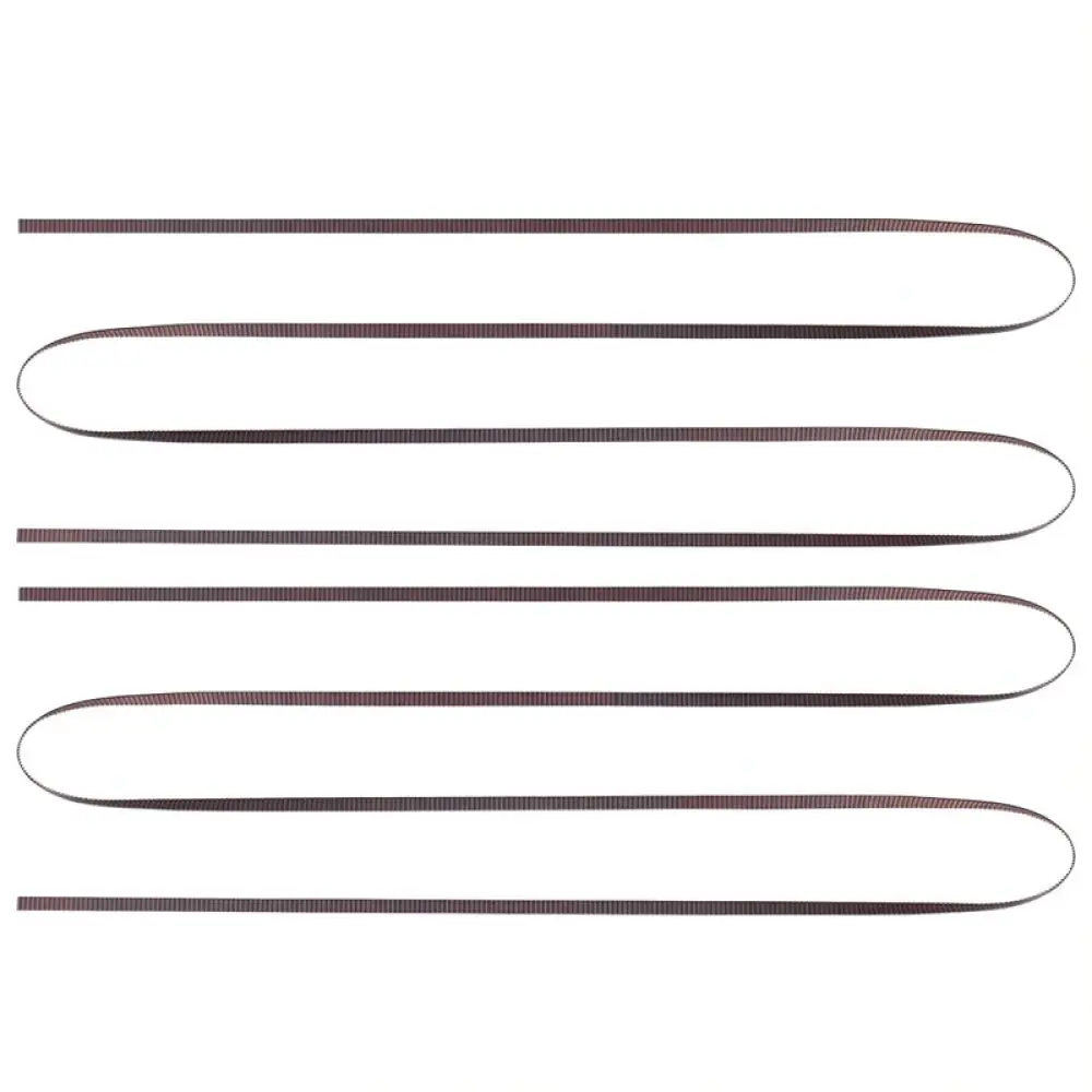 For For QIDI X MAX3 XYZ Axis Sync Belt Set High Wear Resistance Transmission Components Essential 3D Printer Maintenance