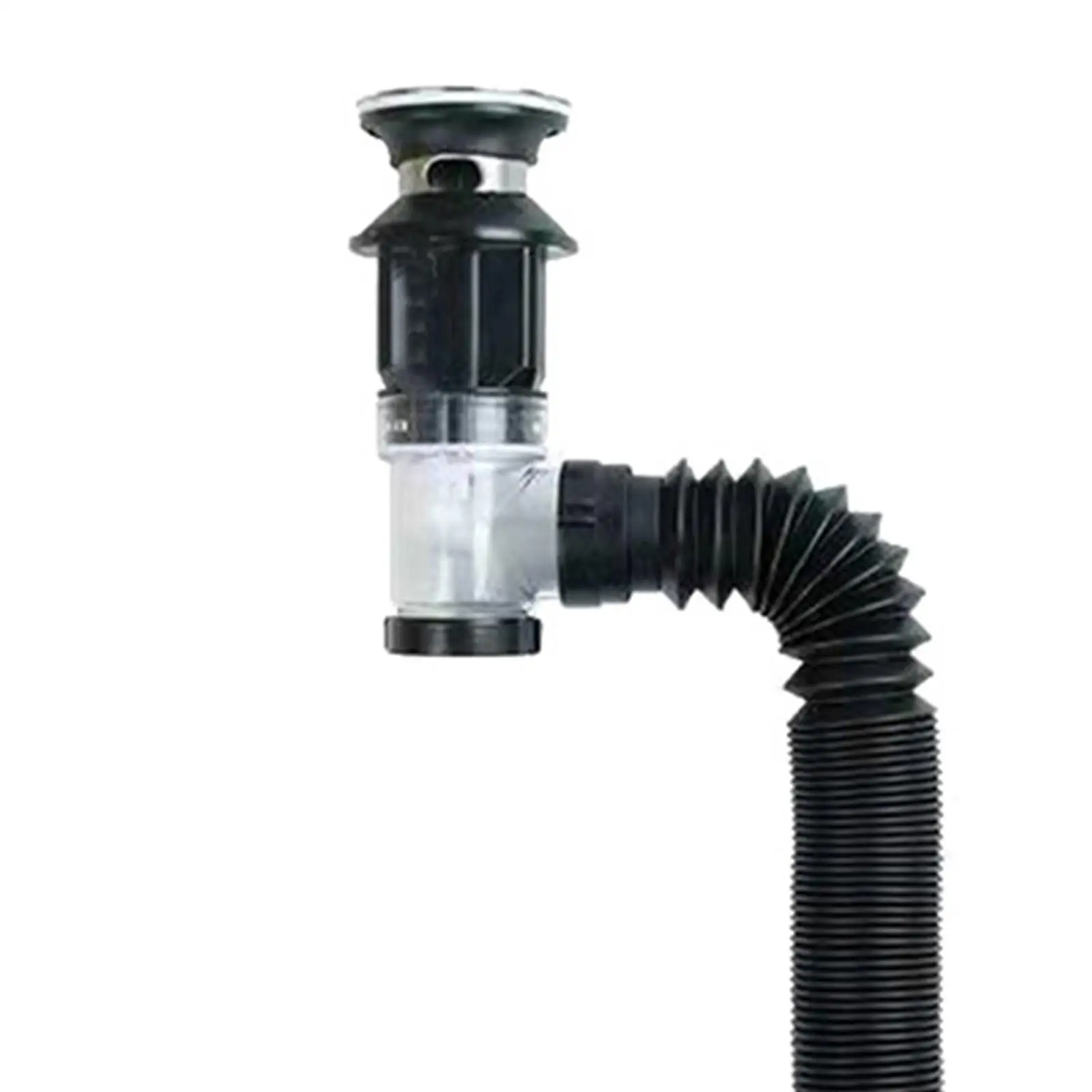 Sink Drain, Flexible, Accessories,Sturdy,Expandable Sink Drain