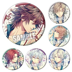 Pio Fiore no Banshou ricordo 58mm metal Bagdes Button