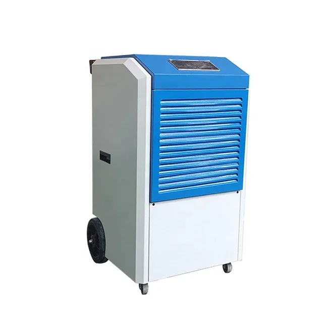 ！@Portable  Air Drain Pump Hand Push Industrial Commercial Dehumidifier