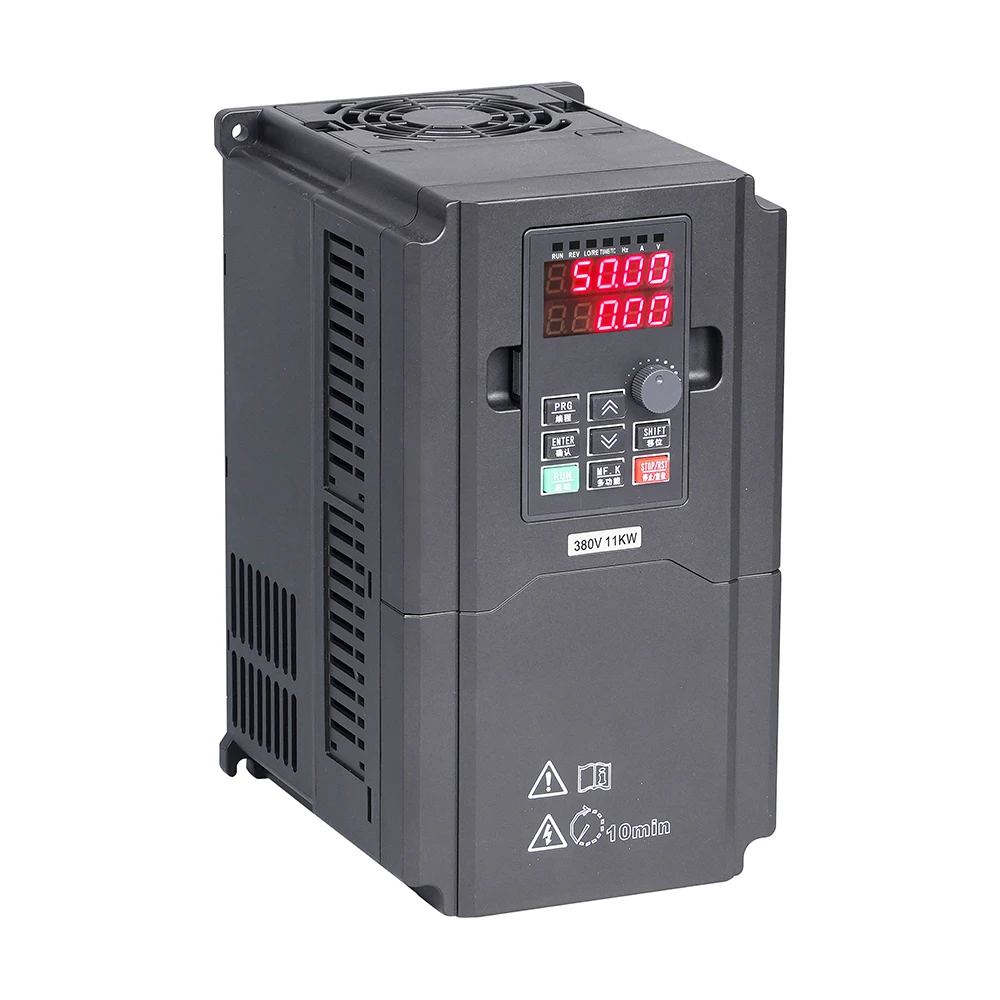 

Mingch Factory 3 Phase 380V Frequency Inverter 18.5KW 22KW Variable Frequency Drive 0-400hz VFD VSD For Elevator