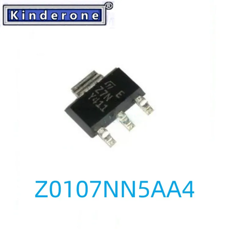 10PCS Z0107NN5AA4 SOT-223