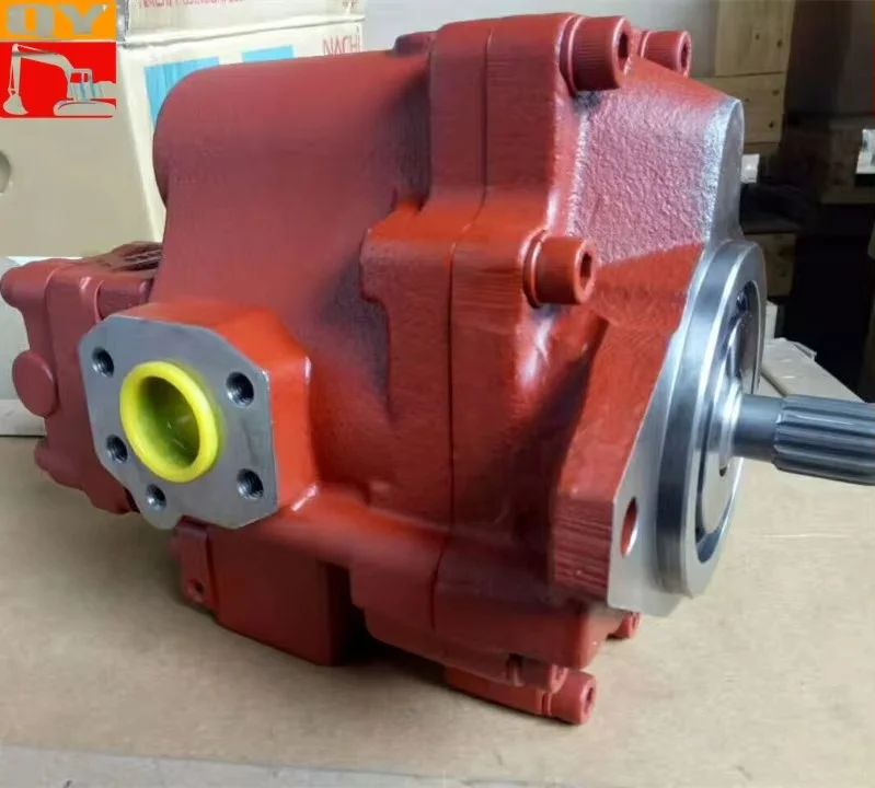 Genuine New Piston Pump  pvd-3b-32p PVD-2B-31P PVD-2B-40P  Piston  Pump for  ZX35 EX35   main pump