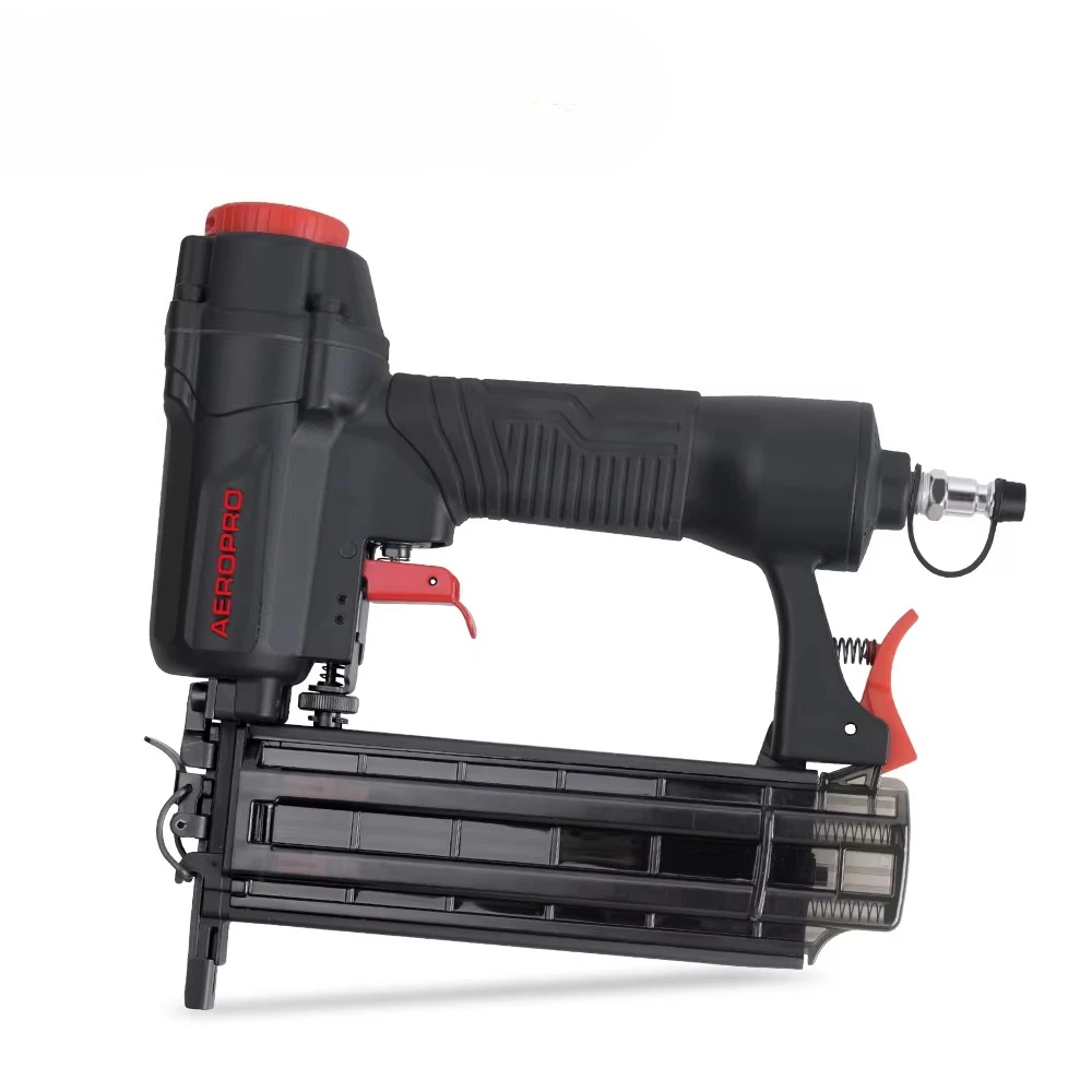 AF50 Industrial Grade 2-In-1 Stapler Pneumatic Nailer 18 Gauge 2