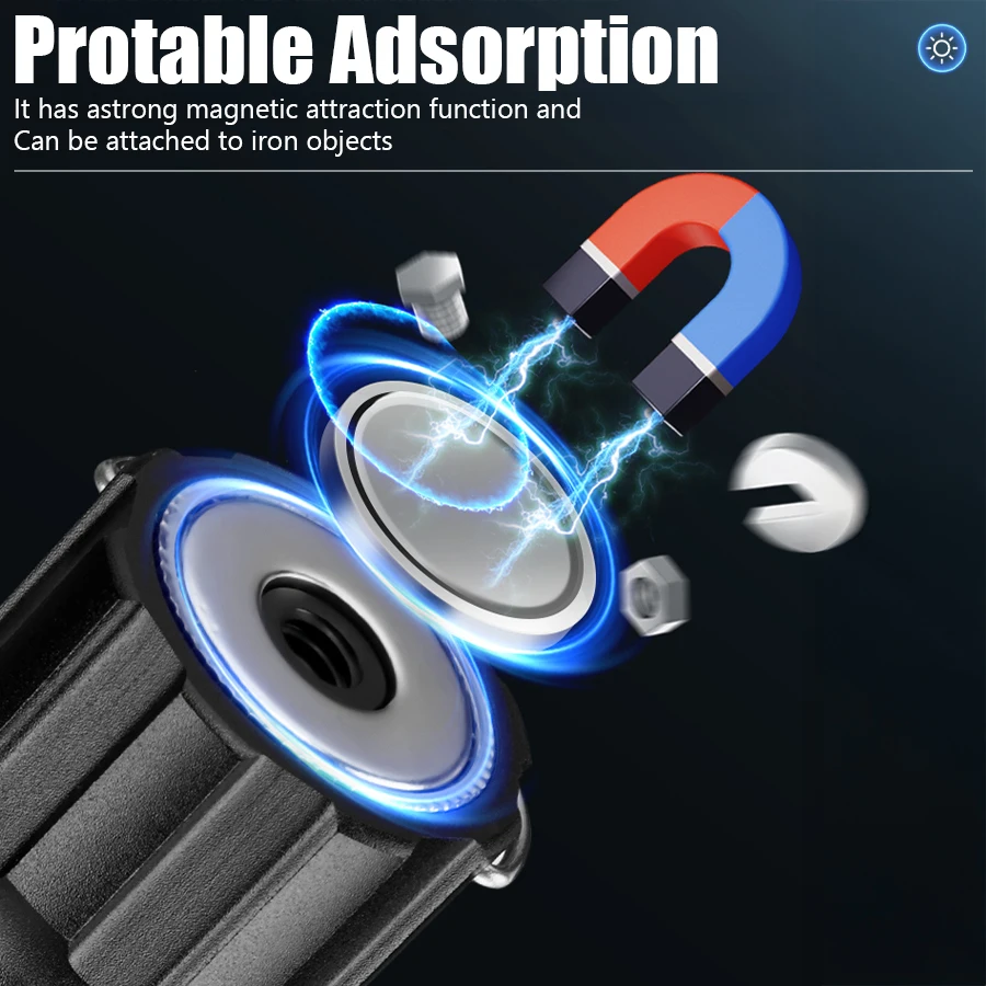 High Power Flashlight 10000 Ultra Powerful Torch Usb Rechargeable Led Lamp Fluorescence Army Tactical Flashlight Hunting Camping