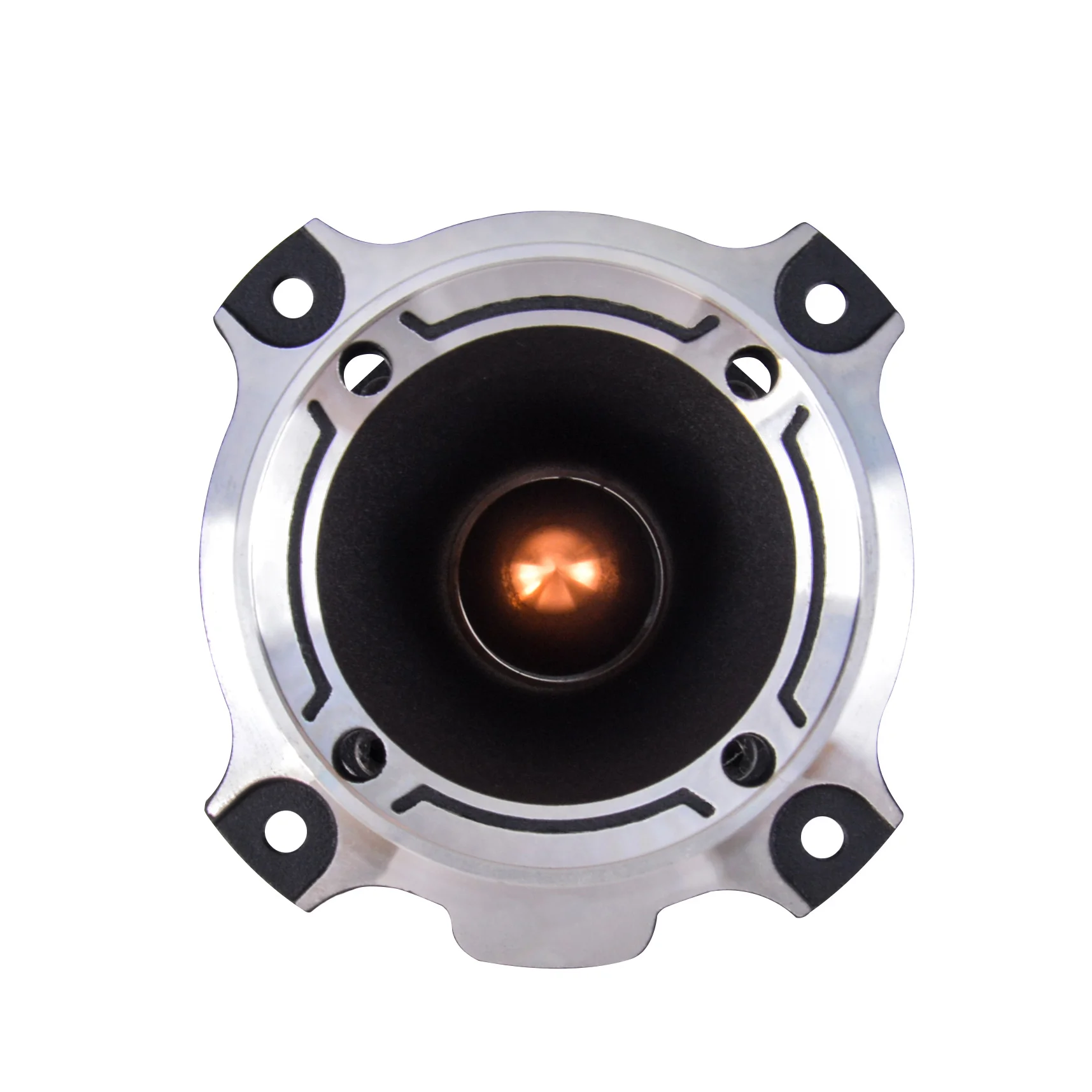 

OP-M TW-T5 Super Loud 4 Inch Peak Power Aluminum Tweeter Speaker For Car Audio