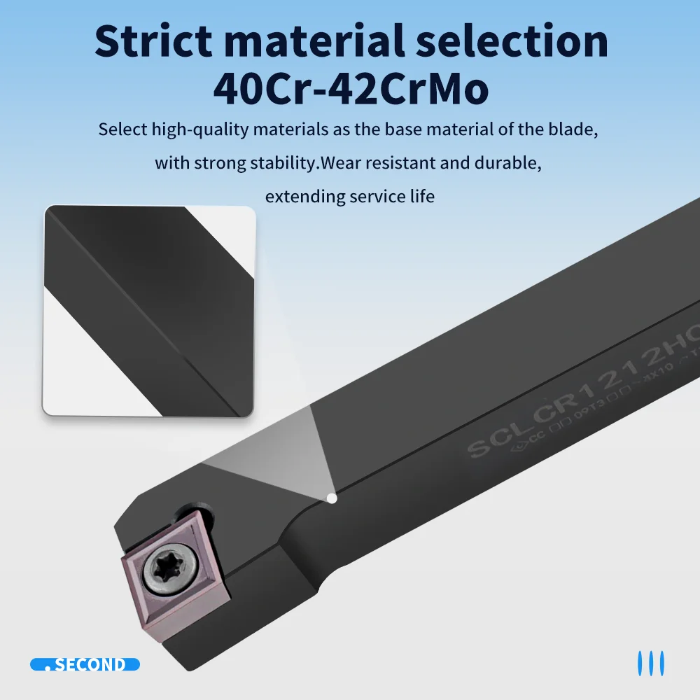 JT CNC Turning Lathe Tool Holder External Turning Tool SCLCR SCLCL 0808F06 1010H06 1212H06 1616H09 2020K09 for CCMT Inserts