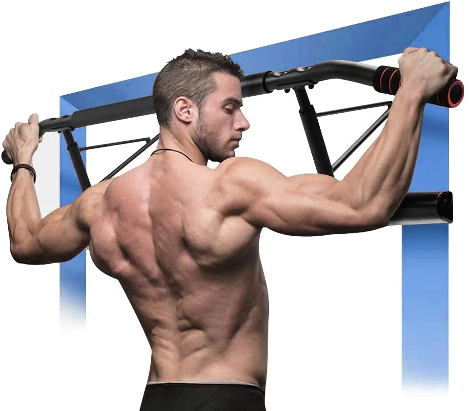 Barre de traction murale multi - Chin Up Doorframe avis et prix