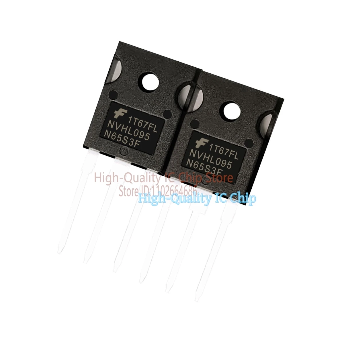 

10PCS 40N95K5 STW40N95K5 TO-247 950V 38A Best Quality