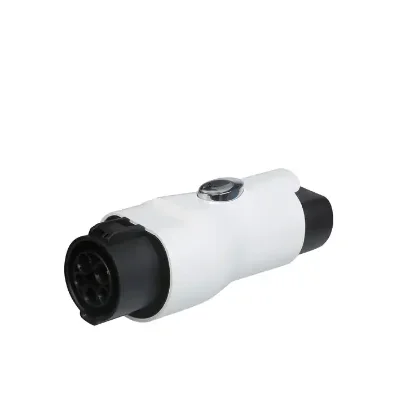 Type1 to Gbt Charging Adapter for Car Ev Charger with Ev Socket