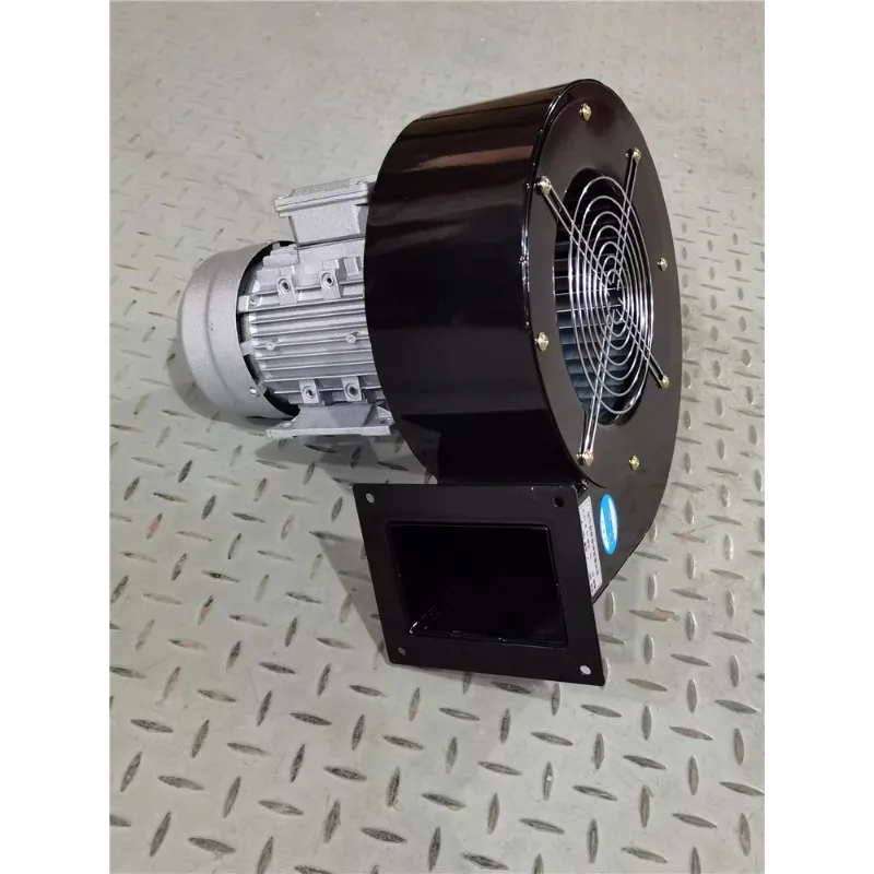 centrifugal fan multi-wing low-noise blast ventilation and heat dissipation high temperature resistant industrial fan 220V380V