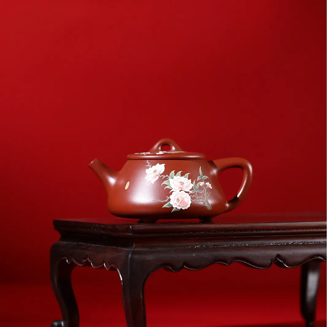 Yixing Original Ore Da Hong Pao 