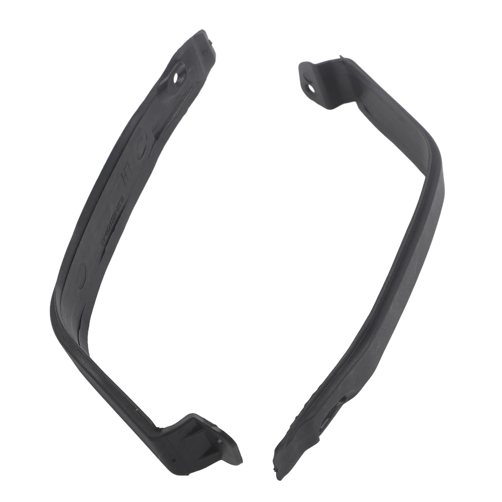 Direct Replacement Cab Corner Molding Vehicle Restoration Driver Passenger Side Placement Rear Upper For Ford F-150 2009-2014