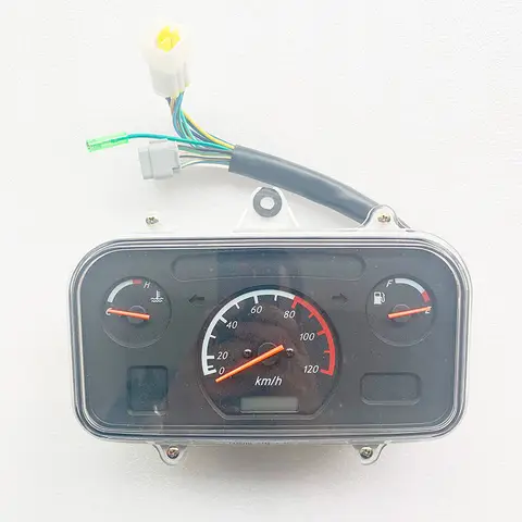 Speedometer Meter LCD Odometer Dashboard for CFMOTO Cforce Uforce X6 X5 CF500 ATV 500 600 Quad  9010-170110-1000 9010-170110