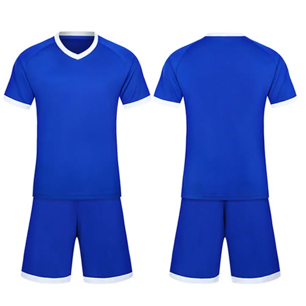 Play Football Super Soft Sweat-absorbing Football Jersey Activewear