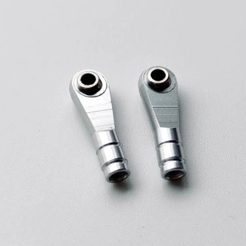 RC Truck Simulation Metal M3 Ball Head for 1/14 Tamiya SCANIA 770S R620 VOLVO BENZ Arocs MAN TGX Car Accessories
