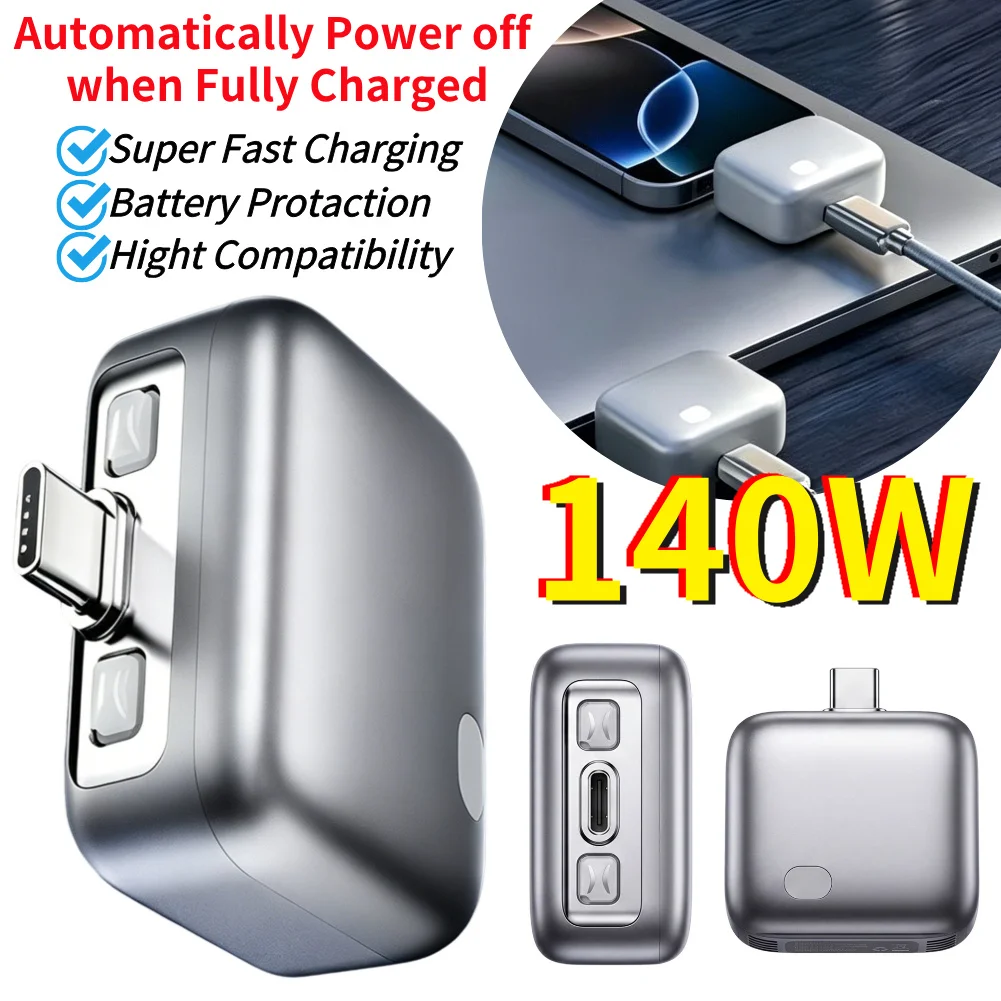 adaptador-de-carregamento-inteligente-140w-com-protecao-completa-para-bateria-protecao-contra-sobrecarga-e-desligamento-automatico-para-carregamento-noturno